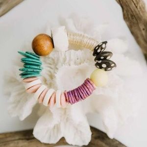 Unique beaded bracelet